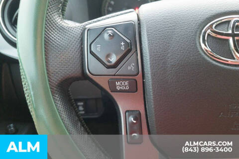 2021 Toyota Tacoma SR5 V6