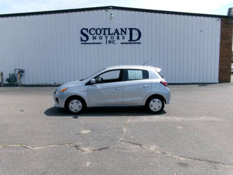 2024 Mitsubishi Mirage