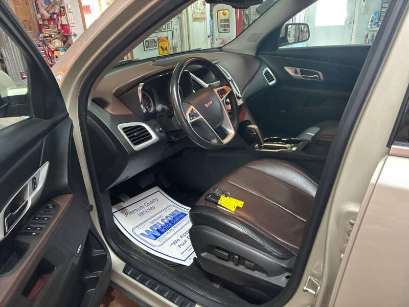 2013 GMC Terrain SLT-1