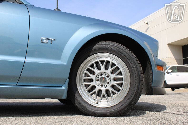 2006 Ford Mustang