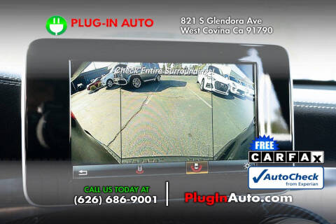 2016 Mercedes-Benz GLC GLC 300 4MATIC