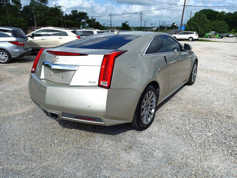 2013 Cadillac CTS 3.6L