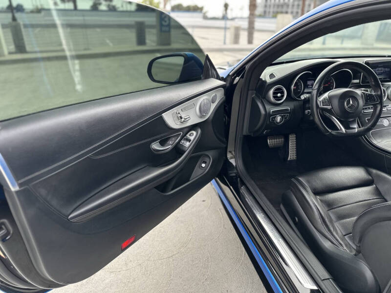2017 Mercedes-Benz C-Class C 300