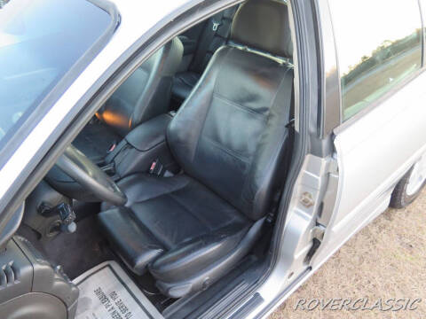 1999 Cadillac Catera