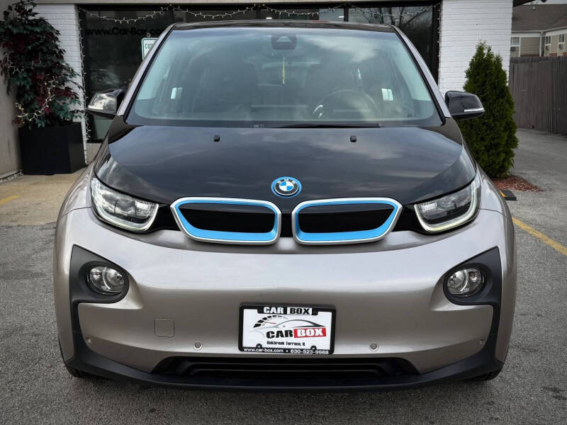 2015 BMW i3