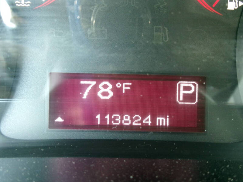 2013 Dodge Dart SXT