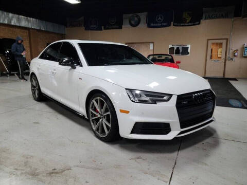 2018 Audi A4