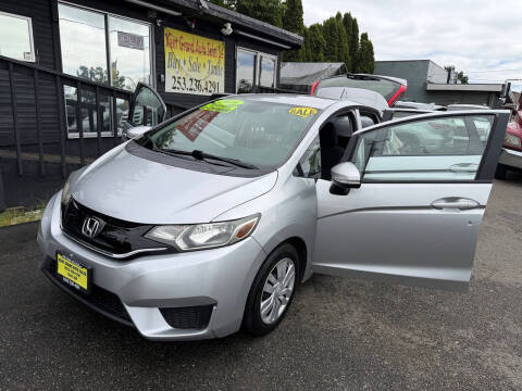 2016 Honda Fit LX