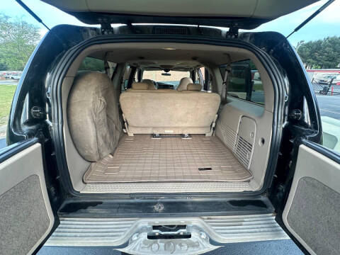 2000 Ford Excursion Limited