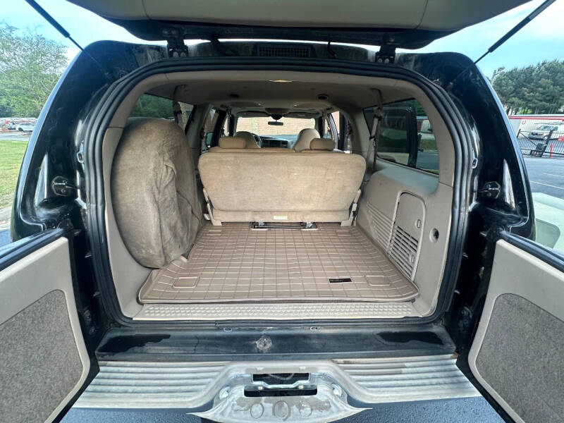 2000 Ford Excursion Limited