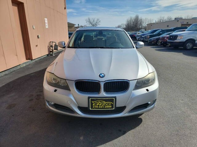 2009 BMW 3 Series for sale at ENZO AUTO in Parma, OH