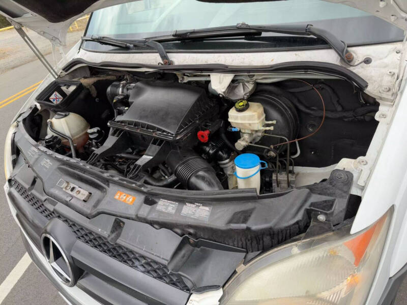 2010 Mercedes-Benz Sprinter 2500