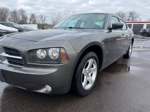 2010 Dodge Charger SXT