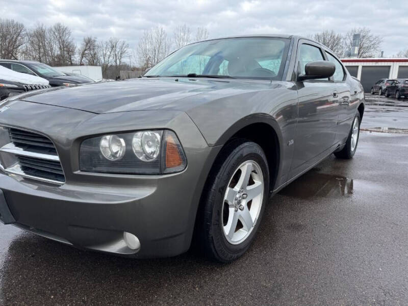 2010 Dodge Charger SXT