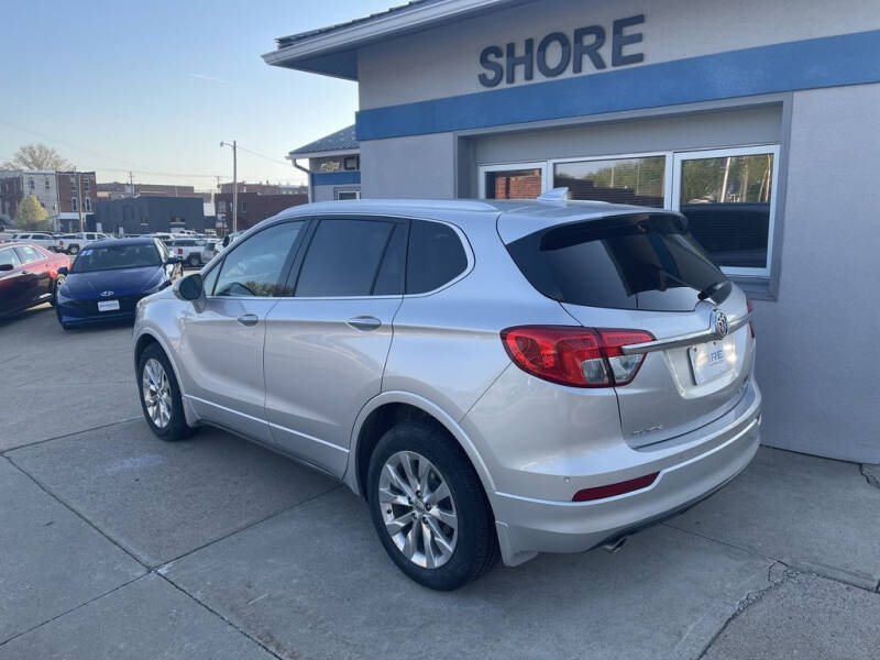 2018 Buick Envision Essence