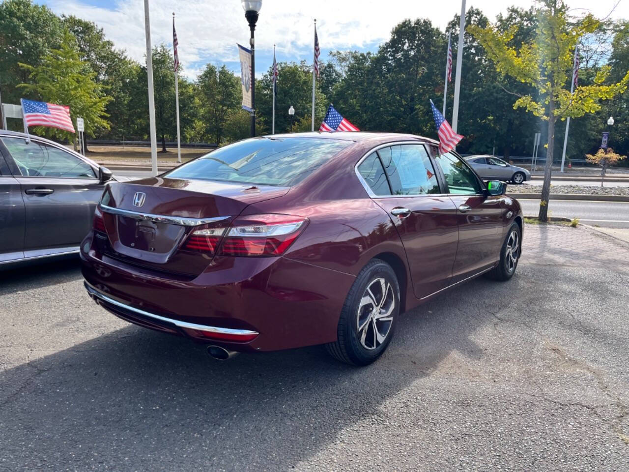 2016 Honda Accord for sale at Kenny Auto Sales in Manville, NJ