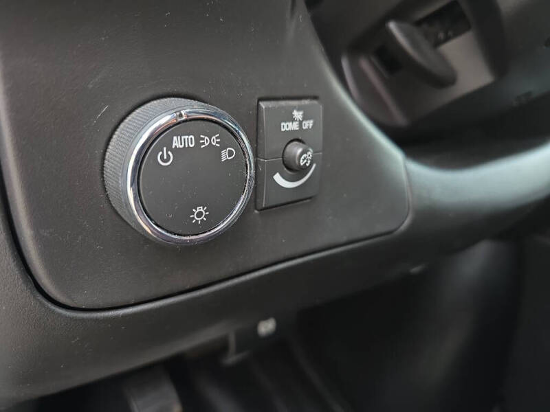 2021 Chevrolet Express 2500