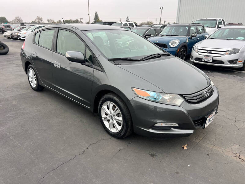 2010 Honda Insight for sale at Golden Deals Motors in Sacramento CA