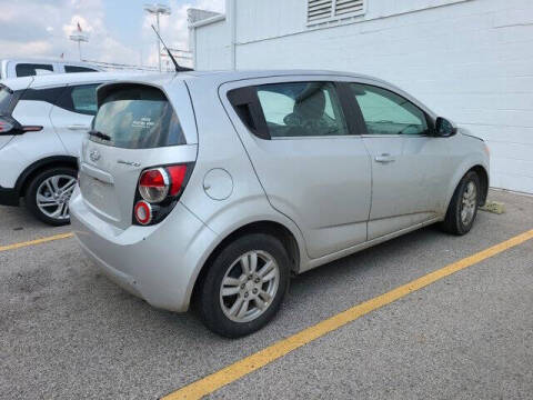2014 Chevrolet Sonic LT Auto
