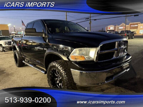 2012 RAM 1500