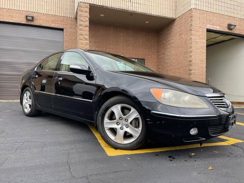 2007 Acura RL for sale at Sapphire Motors in Gurnee, IL