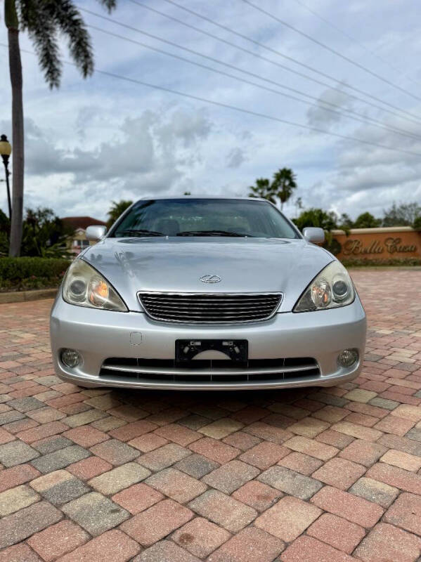 2005 Lexus ES 330