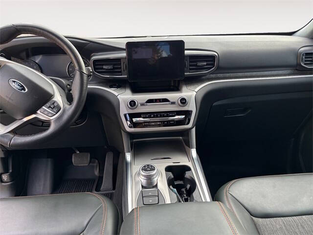 2023 Ford Explorer Timberline