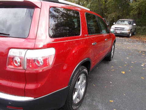 2012 GMC Acadia SLT-1