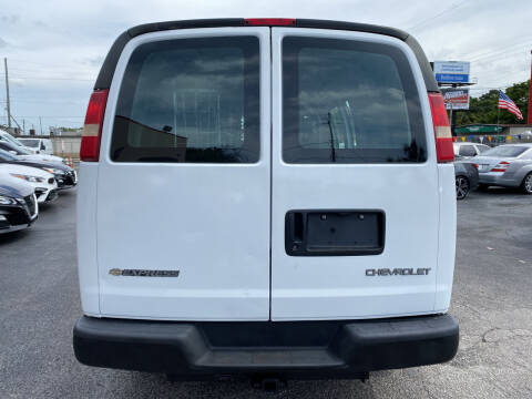 2007 Chevrolet Express 1500