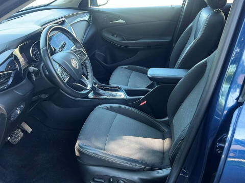 2022 Buick Encore GX Select