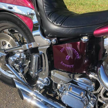 1987 Harley-Davidson FXSTC