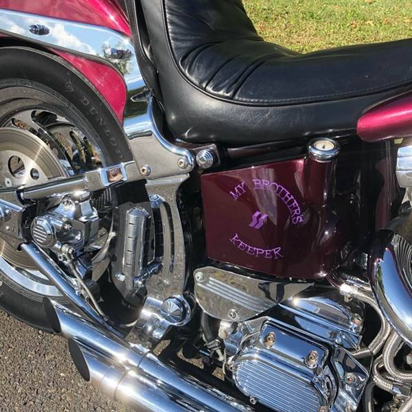 1987 Harley-Davidson FXSTC
