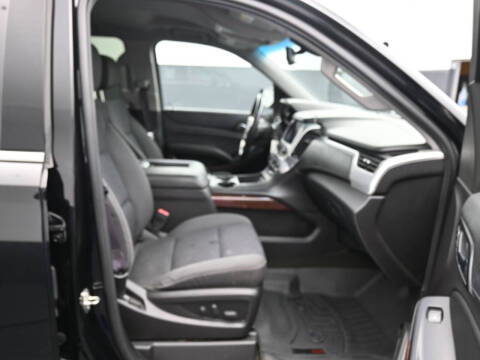 2016 GMC Yukon SLE