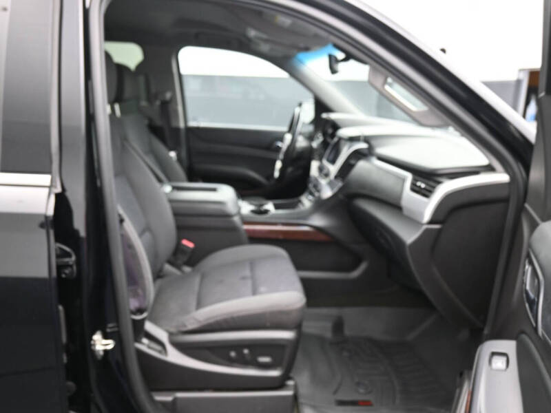 2016 GMC Yukon SLE