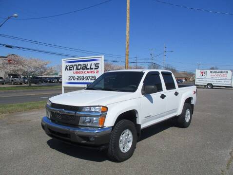 2005 Chevrolet Colorado for sale at Kendall's Used Cars 2 in Murray KY