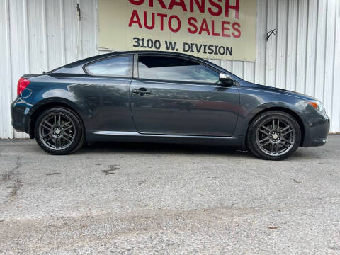 2005 Scion tC