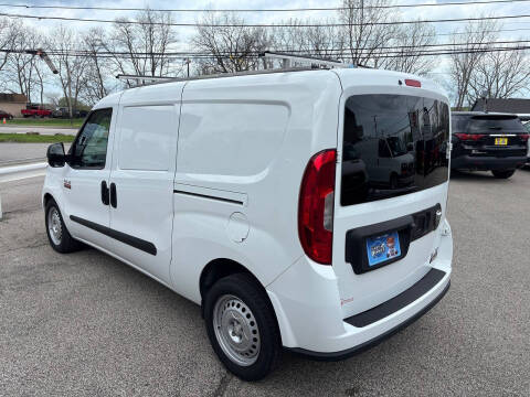2022 RAM ProMaster City