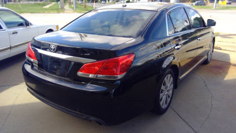 2011 Toyota Avalon