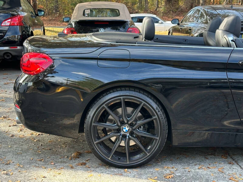 2018 BMW 4 Series 440i xDrive