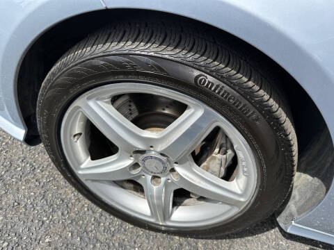 2014 Mercedes-Benz CLS CLS 550 4MATIC