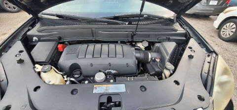 2012 GMC Acadia SLT-1