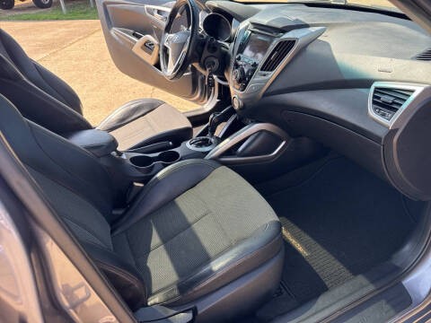 2015 Hyundai Veloster