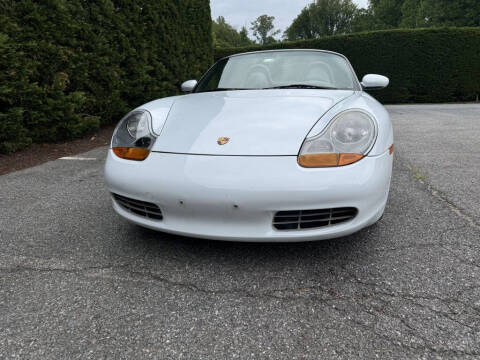1997 Porsche Boxster