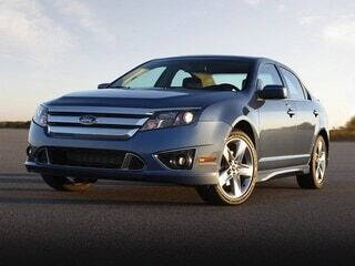 2011 Ford Fusion for sale at Jensen Le Mars Used Cars in Le Mars IA