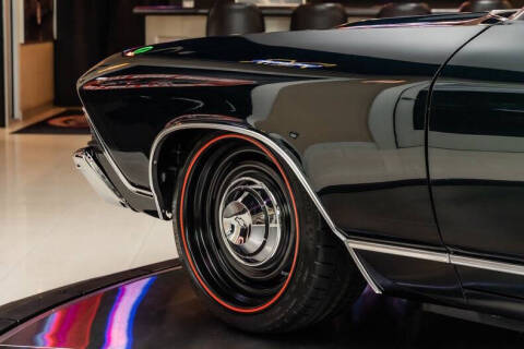 1968 Chevrolet Chevelle