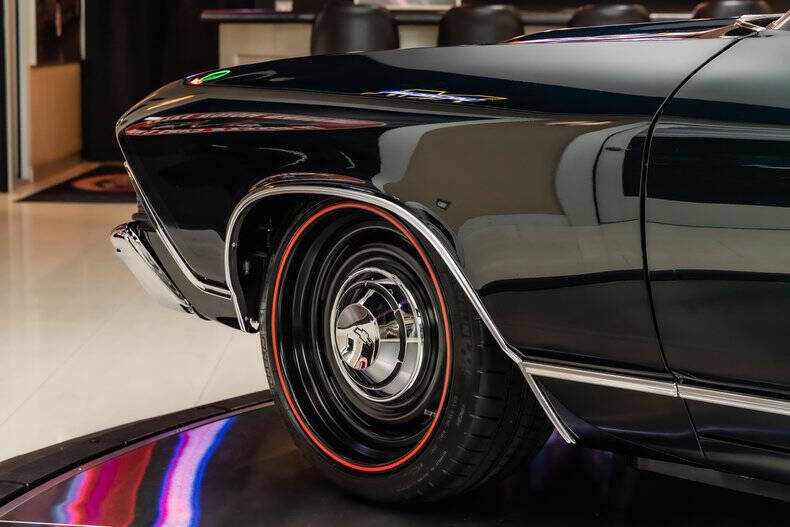 1968 Chevrolet Chevelle