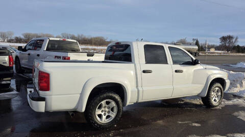2007 Dodge Dakota ST