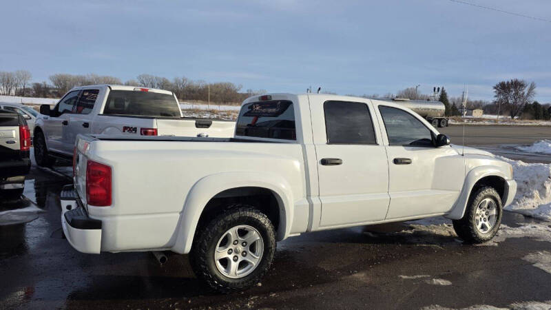 2007 Dodge Dakota ST