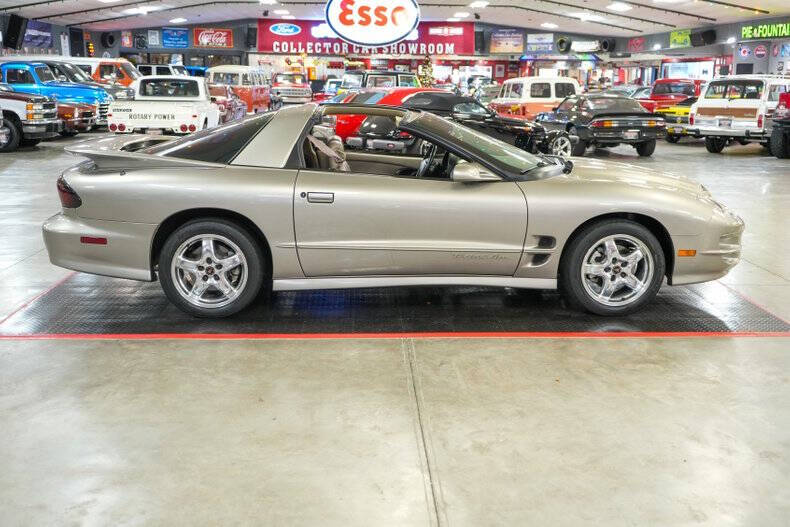 2002 Pontiac Firebird