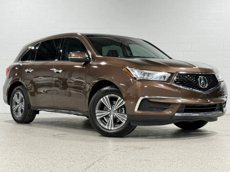 2019 Acura MDX SH-AWD